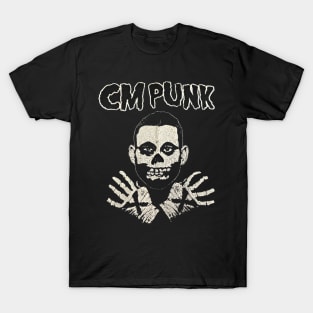 CM Punk vintage T-Shirt